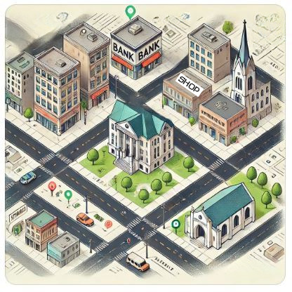 City Map