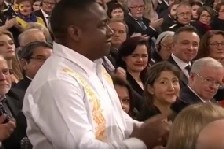 Reconocimiento a un líder